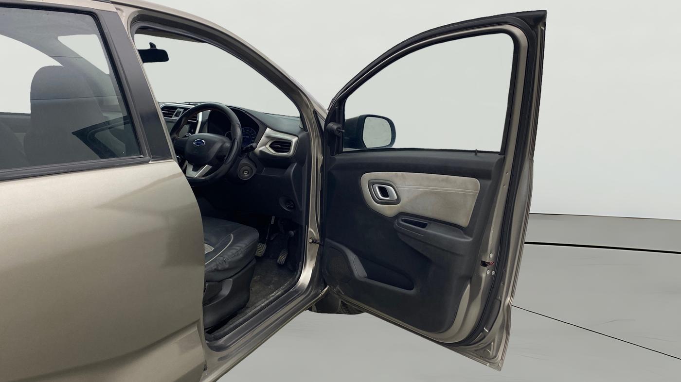 2020 Datsun Redi Go T(O) 1.0 AMT, Petrol, Automatic, 63,915 km, RHS Front Door