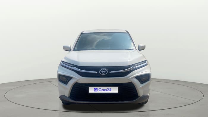 2024 Toyota URBAN CRUISER HYRYDER S NEO DRIVE, Petrol, Manual, 41,618 km, Front