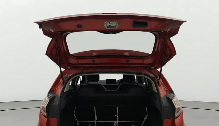 2019 Tata NEXON XM PETROL, Petrol, Manual, 43,429 km, Boot Door Open