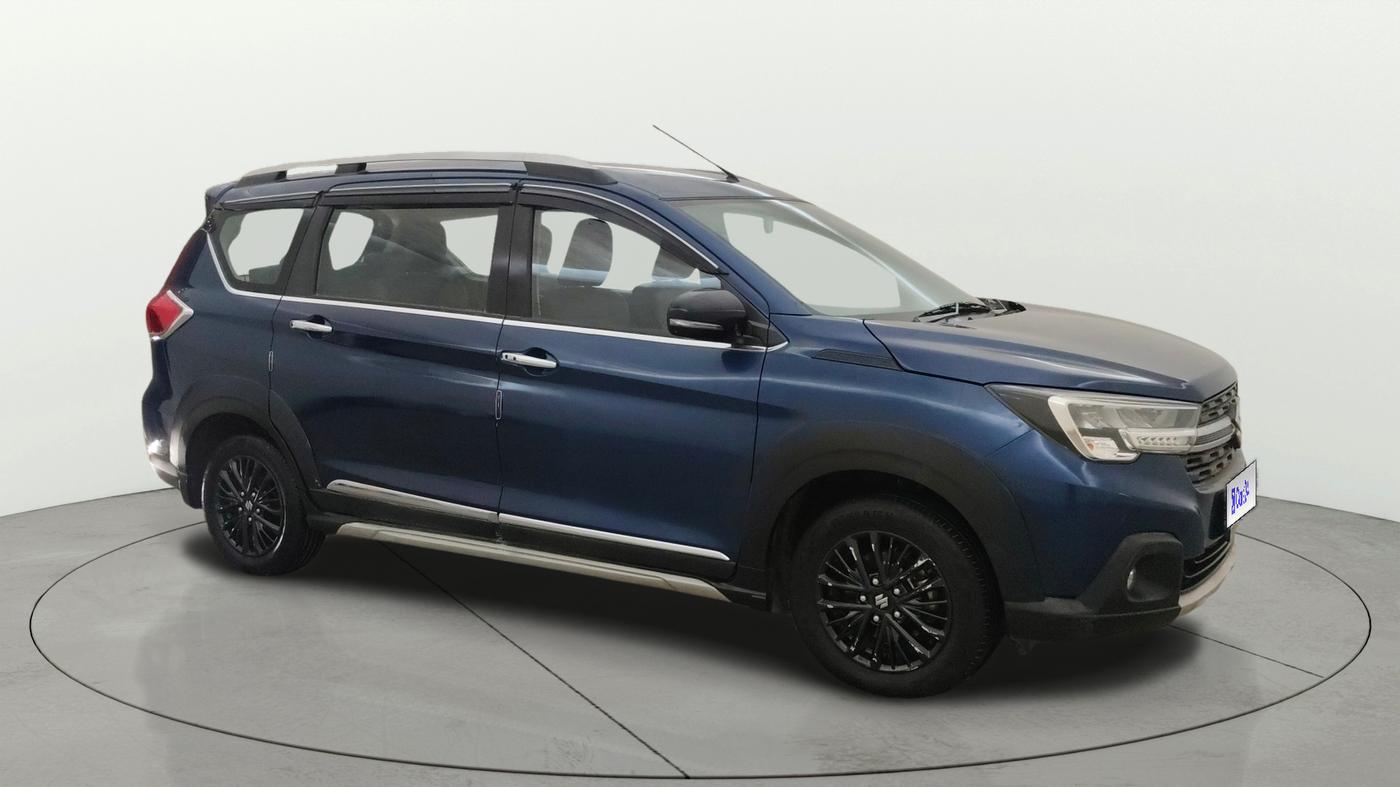 2019 Maruti XL6 ALPHA AT, Petrol, Automatic, 1,36,526 km, SRP