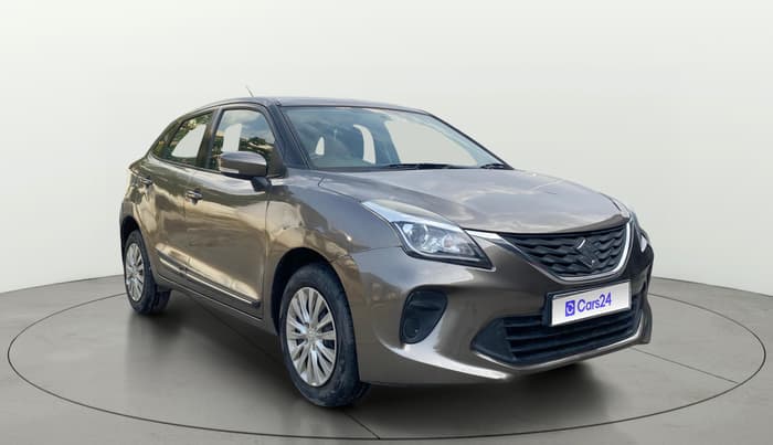 2020 Maruti Baleno DELTA PETROL 1.2, Petrol, Manual, 1,14,259 km, SRP