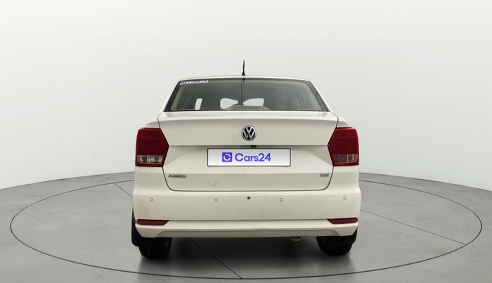 2018 Volkswagen Ameo HIGHLINE PLUS 1.5L AT 16 ALLOY, Diesel, Automatic, 86,059 km, Back/Rear