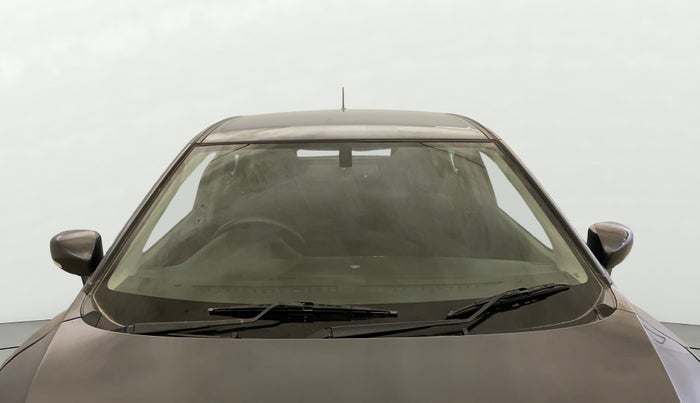 2017 Maruti Baleno ZETA PETROL 1.2, Petrol, Manual, 40,547 km, Front Windshield