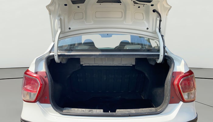 2016 Hyundai Xcent S 1.2, Petrol, Manual, 88,125 km, Boot Open Zoomed View