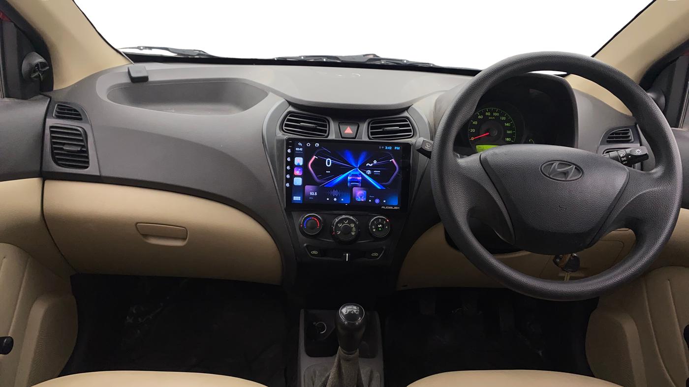 2014 Hyundai Eon D-LITE, Petrol, Manual, 76,437 km, Dashboard