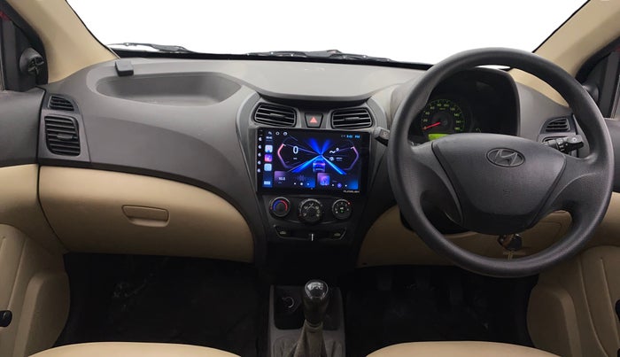 2014 Hyundai Eon D-LITE, Petrol, Manual, 76,437 km, Dashboard