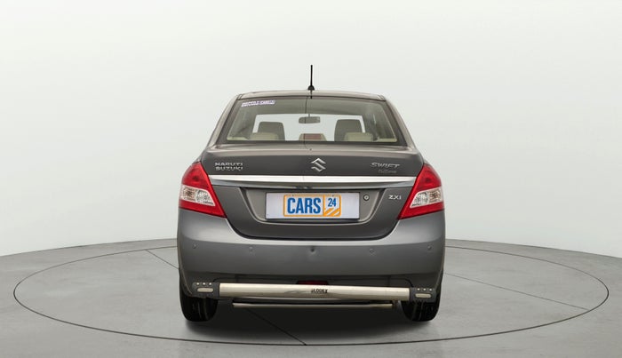 2014 Maruti Swift Dzire ZXI, Petrol, Manual, 42,349 km, Back/Rear