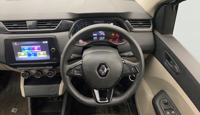 2024 Renault TRIBER RXT, Petrol, Manual, 8,408 km, Steering Wheel Close Up