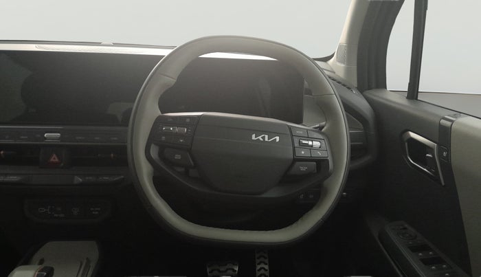 2025 KIA SYROS HTX Plus (O) 1.5 Diesel 6AT, Diesel, Automatic, 8,930 km, Steering Wheel Close Up