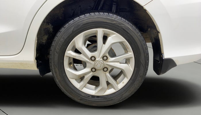 2018 Honda Amaze 1.2L I-VTEC VX, Petrol, Manual, 58,760 km, Left Rear Wheel