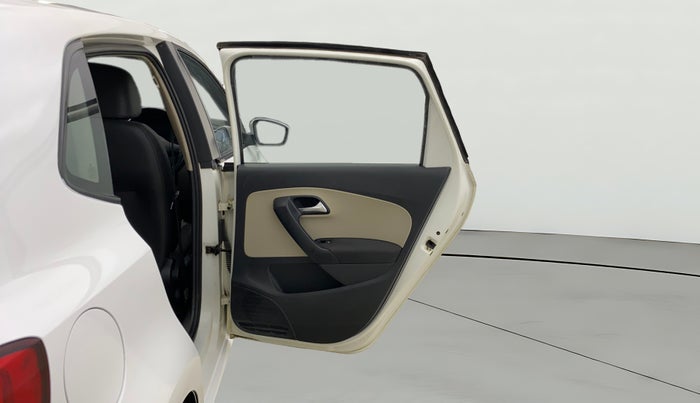 2013 Volkswagen Polo GT TSI AT, Petrol, Automatic, 83,632 km, RHS Rear Door