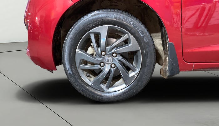 2019 Honda Jazz 1.2L I-VTEC VX CVT, Petrol, Automatic, 39,841 km, Left Front Wheel