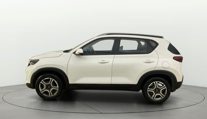 2021 KIA SONET HTK PLUS 1.0 IMT, Petrol, Manual, 40,517 km, Left Side