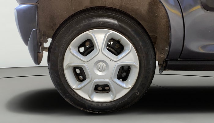 2022 Maruti S PRESSO VXI (O), Petrol, Manual, 11,105 km, Right Rear Wheel