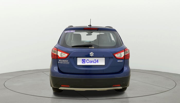 2018 Maruti S Cross ZETA 1.3, Diesel, Manual, 70,560 km, Back/Rear