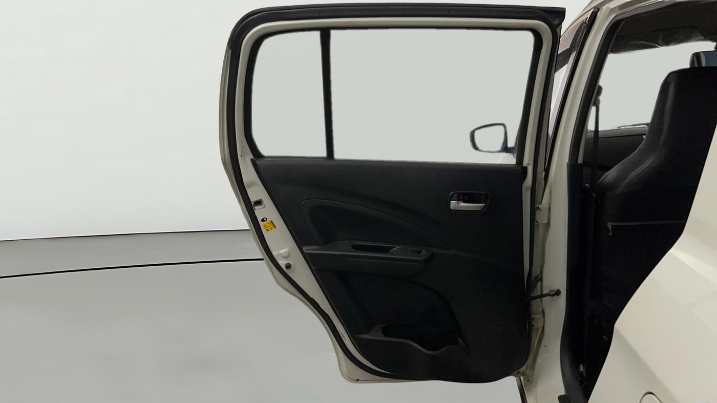 2018 Maruti Celerio X ZXI (O) AMT, Petrol, Automatic, 89,903 km, LHS Rear Door
