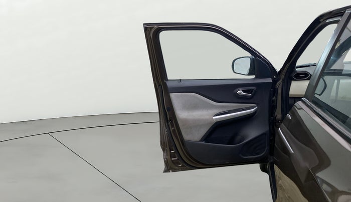 2021 Nissan MAGNITE XV TURBO CVT, Petrol, Automatic, 21,415 km, LHS Front Door