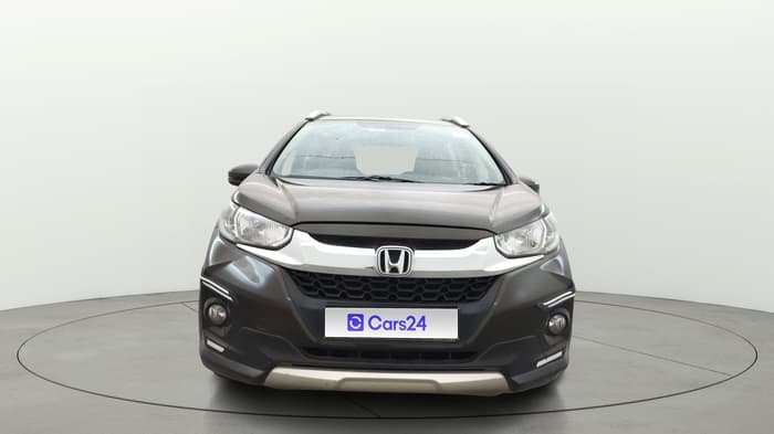 2019 Honda WR-V 1.2L I-VTEC VX MT, CNG, Manual, 44,915 km, Front