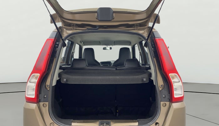 2021 Maruti New Wagon-R VXI 1.0, Petrol, Manual, 58,707 km, Boot Open Zoomed View