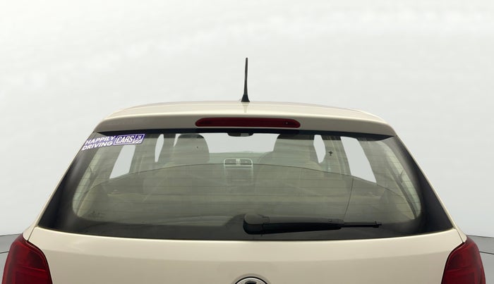 2016 Volkswagen Polo HIGHLINE1.2L, Petrol, Manual, 61,619 km, Rear Windshield