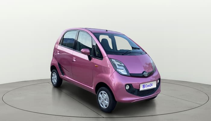 2016 Tata Nano TWIST XT, Petrol, Manual, 14,385 km, SRP