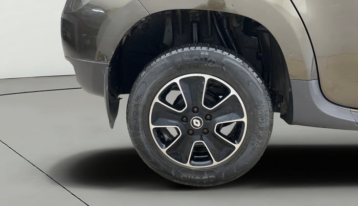 2019 Renault Duster RXS PETROL, Petrol, Manual, 32,006 km, Right Rear Wheel