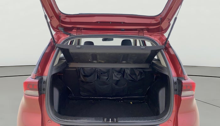 2021 KIA SONET HTX 1.0 IMT, Petrol, Manual, 53,981 km, Boot Open Zoomed View