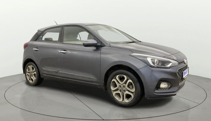 2020 Hyundai Elite i20 ASTA 1.2 (O), Petrol, Manual, 90,445 km, SRP
