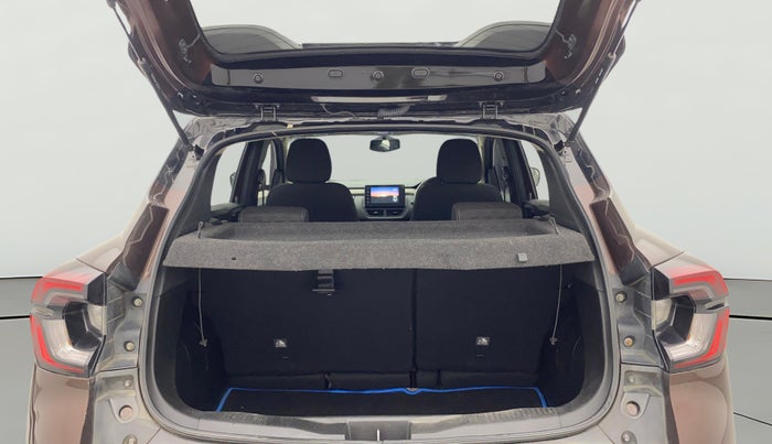 2021 Renault Kiger RXZ TURBO CVT, Petrol, Automatic, 39,871 km, Boot Open Zoomed View