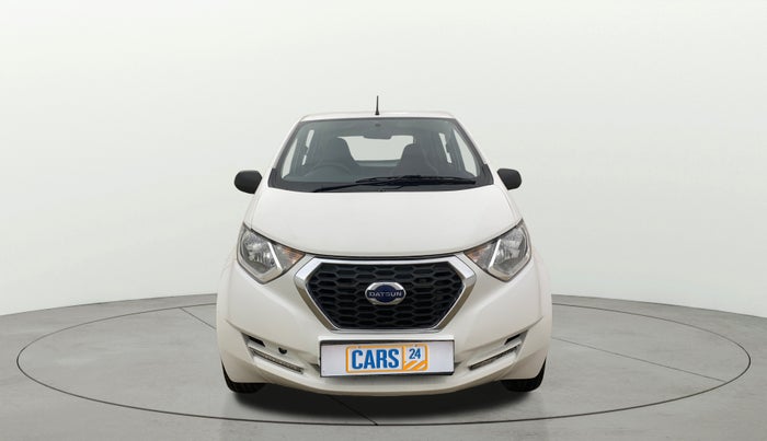 2019 Datsun Redi Go S 1.0, Petrol, Manual, 19,665 km, Front