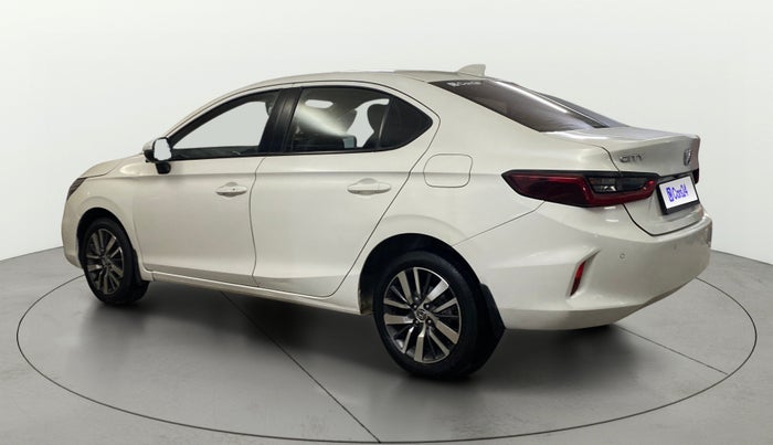 2021 Honda City 1.5L I-VTEC VX CVT, Petrol, Automatic, 1,03,513 km, Left Back Diagonal