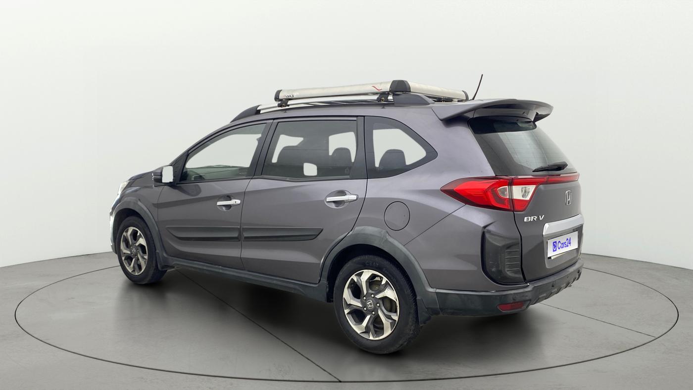 2018 Honda BR-V 1.5L I-VTEC V CVT, Petrol, Automatic, 1,36,921 km, Left Back Diagonal