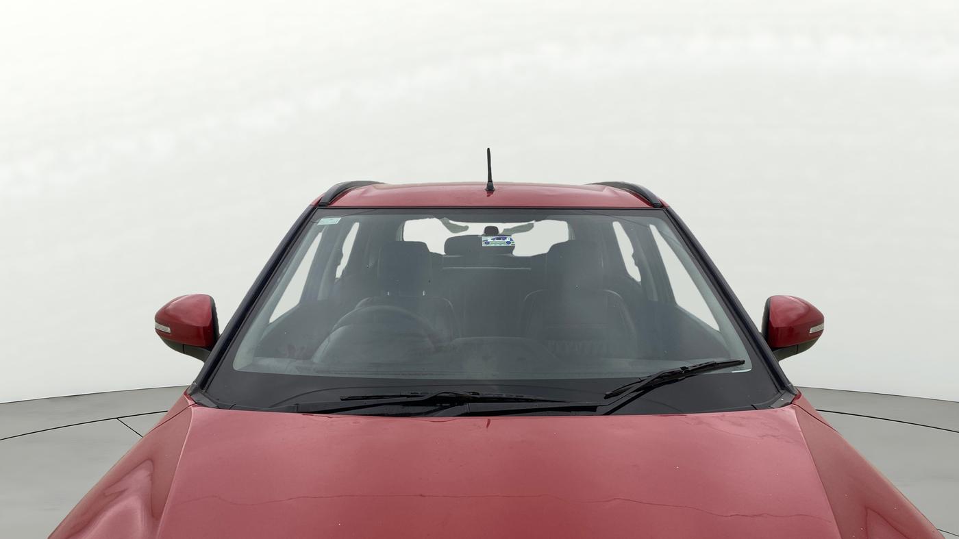 2021 Maruti Vitara Brezza VXI AT SHVS, Petrol, Automatic, 65,953 km, Front Windshield