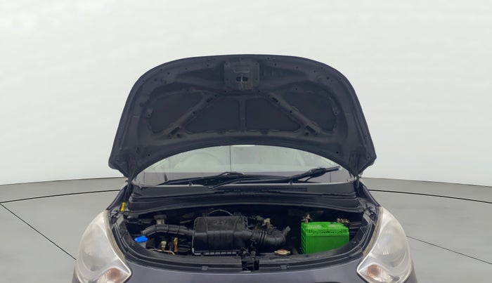 2014 Hyundai i10 MAGNA 1.1, Petrol, Manual, 50,067 km, Open Bonet