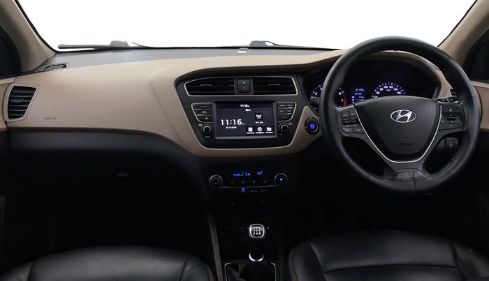 2019 Hyundai Elite i20 ASTA 1.2 (O), Petrol, Manual, 38,963 km, Dashboard