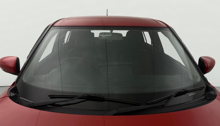 2025 Maruti Swift ZXi AMT, Petrol, Automatic, 62,398 km, Front Windshield