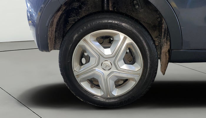 2019 Tata NEXON XM PETROL, Petrol, Manual, 31,721 km, Right Rear Wheel