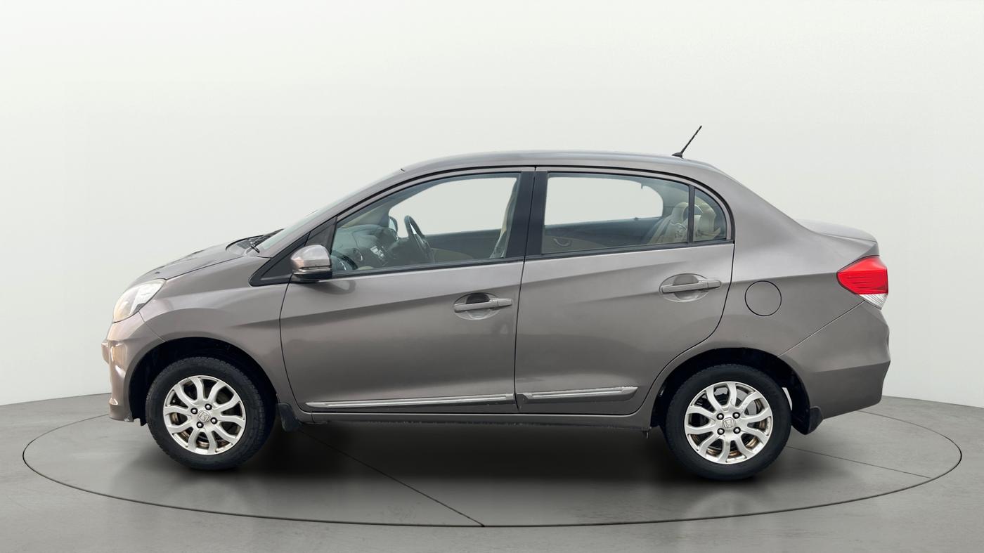 2015 Honda Amaze 1.2L I-VTEC VX AT, Petrol, Automatic, 86,211 km, Left Side