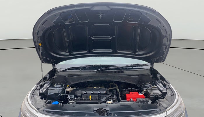 2020 KIA SELTOS HTK PLUS 1.5, Petrol, Manual, 54,573 km, Open Bonet