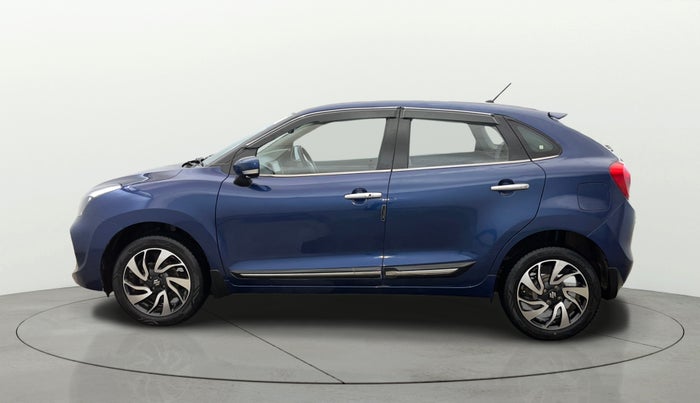 2019 Maruti Baleno ZETA PETROL 1.2, Petrol, Manual, 35,595 km, Left Side