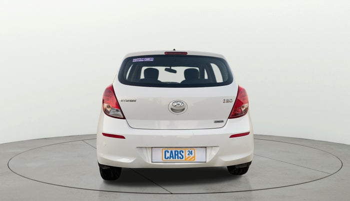 2013 Hyundai i20 MAGNA (O) 1.2, Petrol, Manual, 96,014 km, Back/Rear