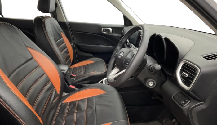 2022 Hyundai VENUE S+ 1.2, Petrol, Manual, 17,472 km, Right Side Front Door Cabin