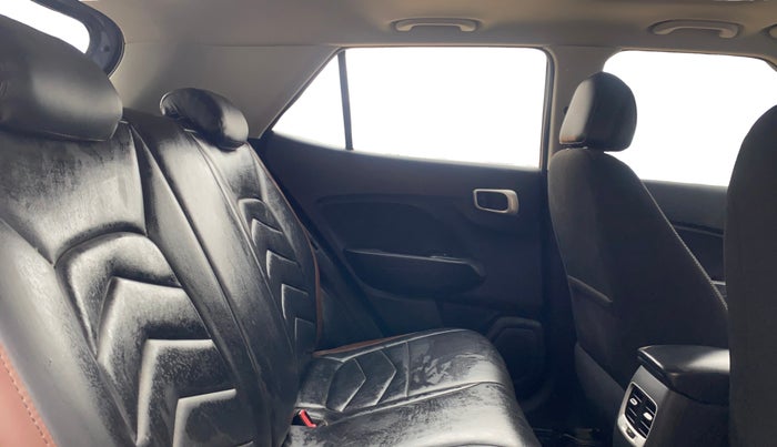 2019 Hyundai VENUE SX PLUS 1.0 TURBO DCT, Petrol, Automatic, 50 km, Right Side Rear Door Cabin