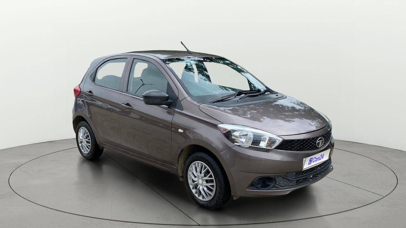 2017 Tata Tiago XT PETROL, Petrol, Manual, 74,764 km, SRP