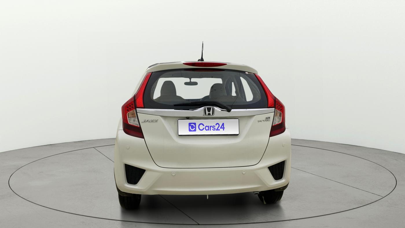 2018 Honda Jazz 1.2L I-VTEC VX CVT, Petrol, Automatic, 25,036 km, Back/Rear