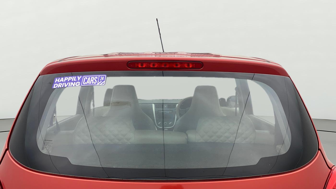 2021 Maruti Celerio VXI, Petrol, Manual, 62,424 km, Rear Windshield
