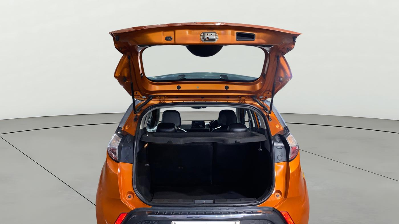 2019 Tata NEXON XZ PLUS PETROL DUAL TONE, Petrol, Manual, 60,351 km, Boot Open Zoomed View