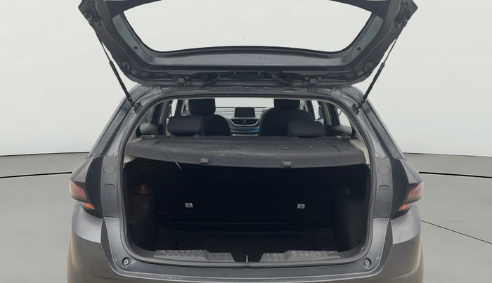 2021 Tata ALTROZ XZ PETROL, Petrol, Manual, 31,474 km, Boot Open Zoomed View
