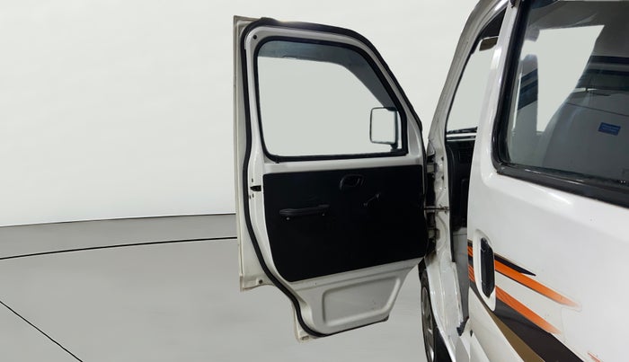 2017 Maruti Eeco 5 STR WITH A/C+HTR, Petrol, Manual, 16,344 km, LHS Front Door