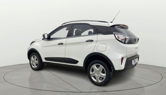 2022 Tata NEXON XM SUNROOF PETROL, Petrol, Manual, 55,868 km, Left Back Diagonal